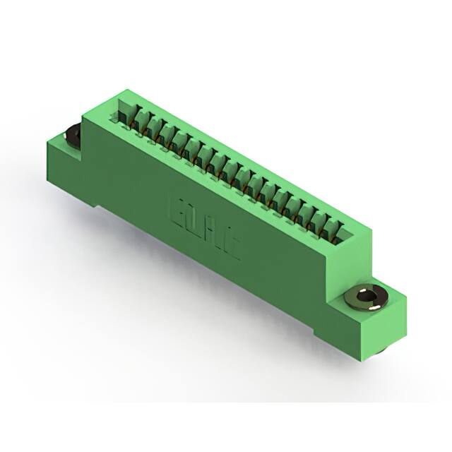 842-017-521-103 EDAC Inc.  Edgeboard Connectors